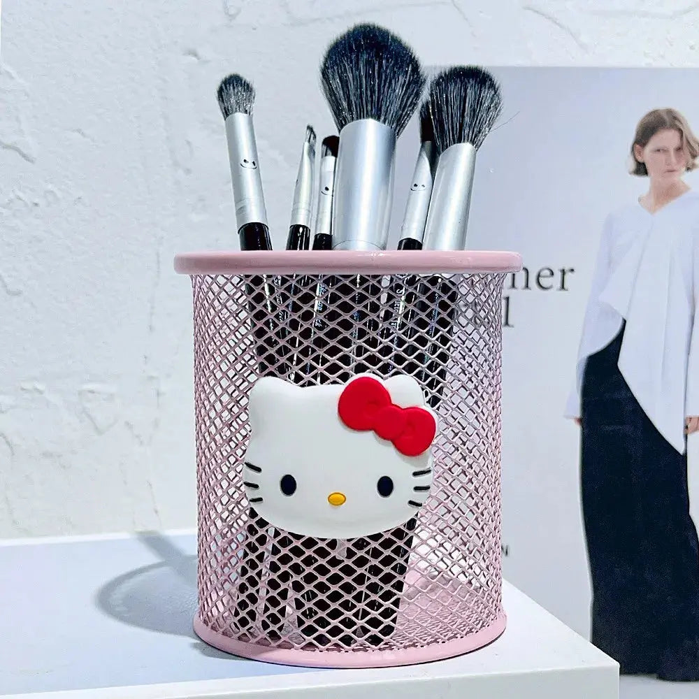 Hello Kitty Bloom Hollow Pen Stand My Store