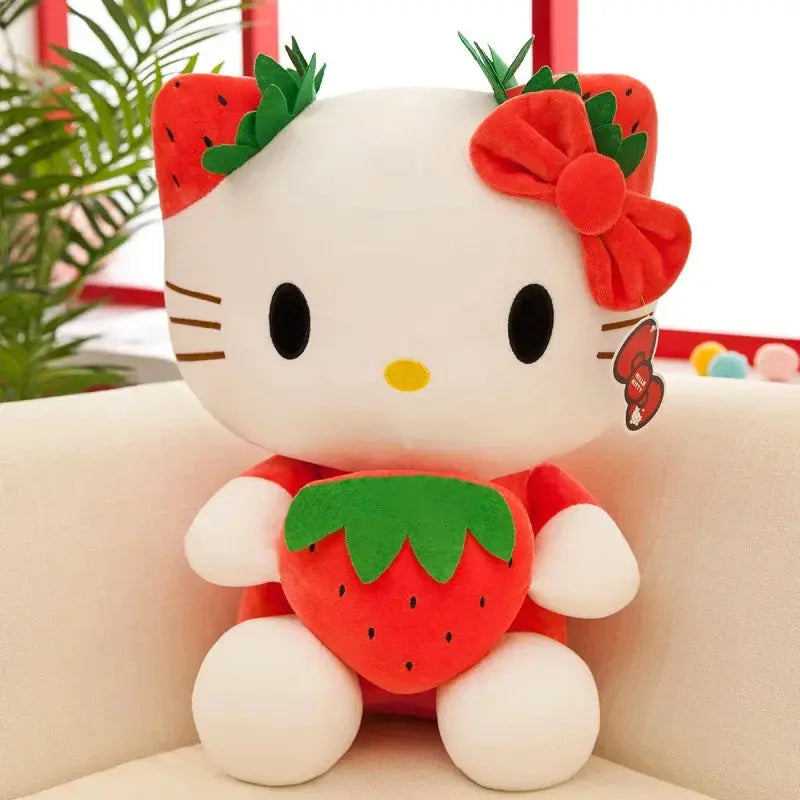 Hello Kitty Plush Toy Collection – Soft Stuffed Doll & Birthday Gift My Store