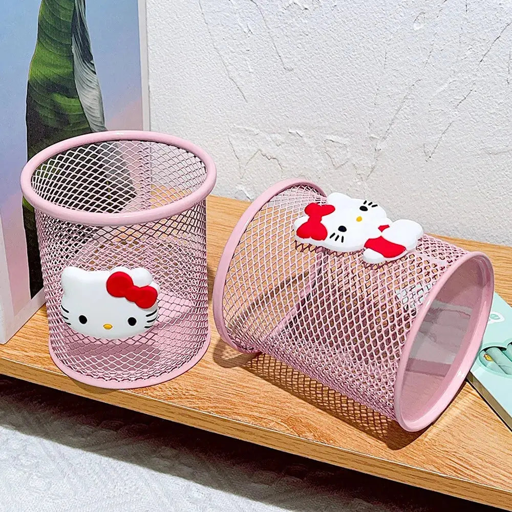 Hello Kitty Bloom Hollow Pen Stand My Store