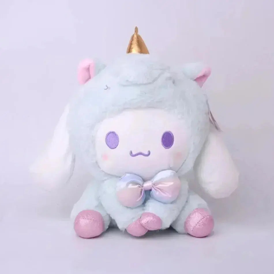 Hello Kitty & Friends 20cm Plushies – Birthday Gift Set My Store