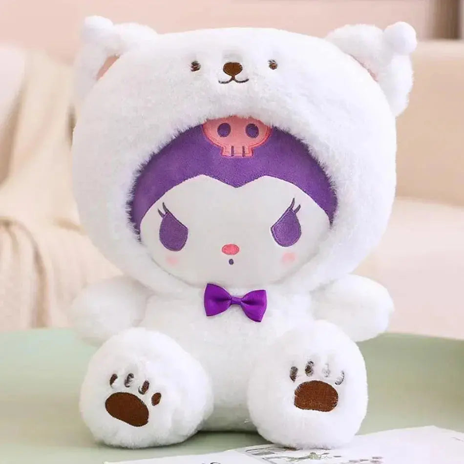 Hello Kitty & Friends 20cm Plushies – Birthday Gift Set My Store