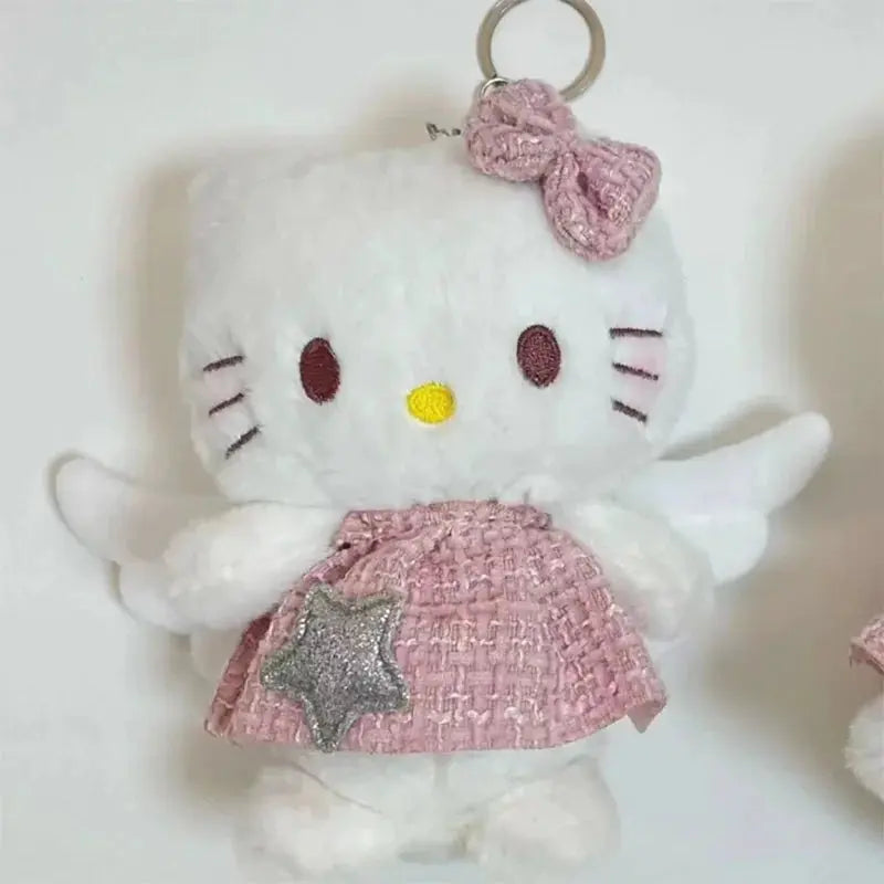 Hello Kitty Kawaii Keychain – Cute Anime Bag Pendant for Girls & Women My Store