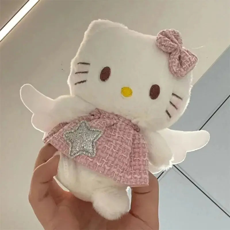 Hello Kitty Kawaii Keychain – Cute Anime Bag Pendant for Girls & Women My Store