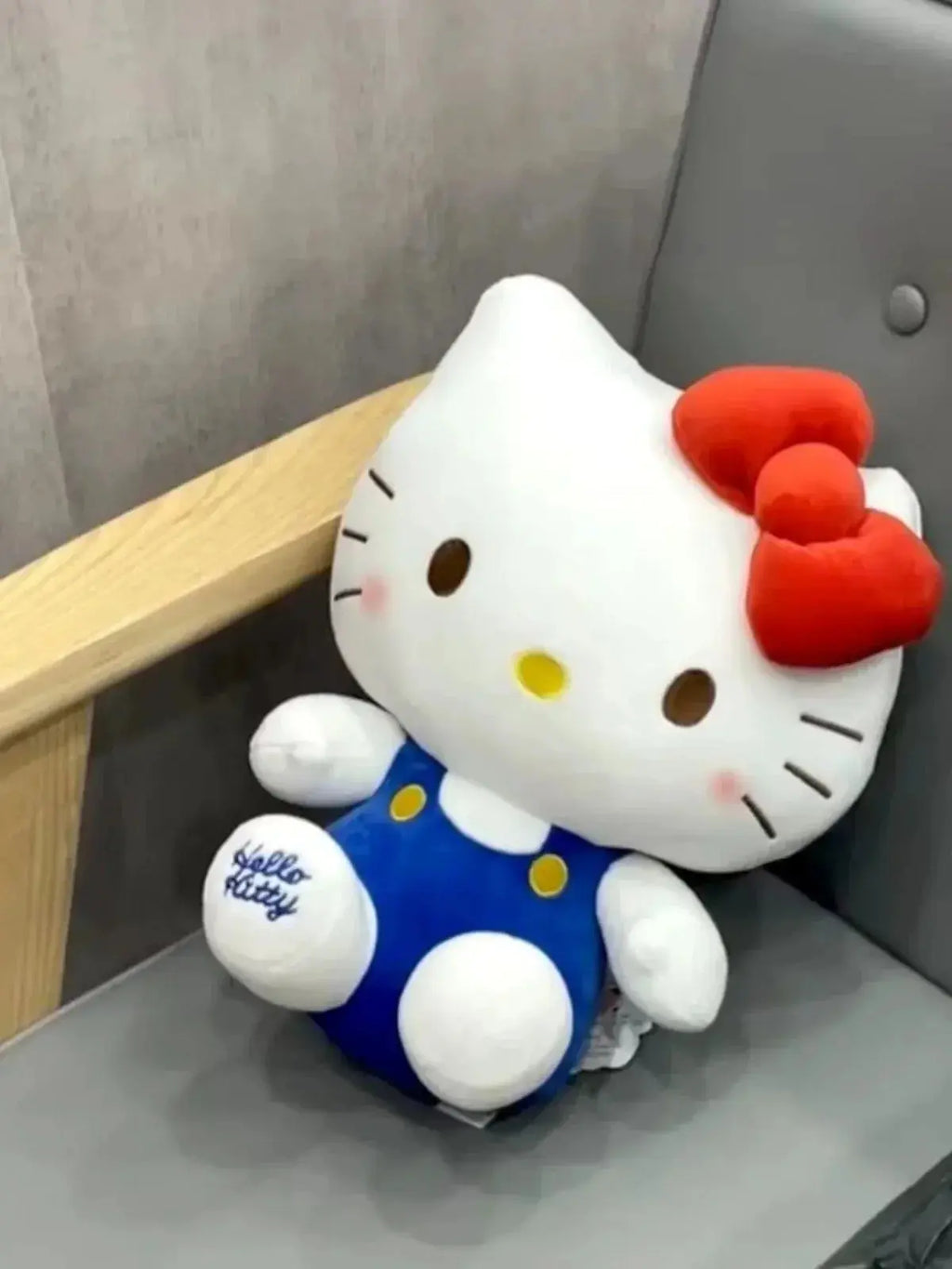 Hello Kitty Stuffed Plush Doll – Sofa Cushion & Collectible Toy My Store
