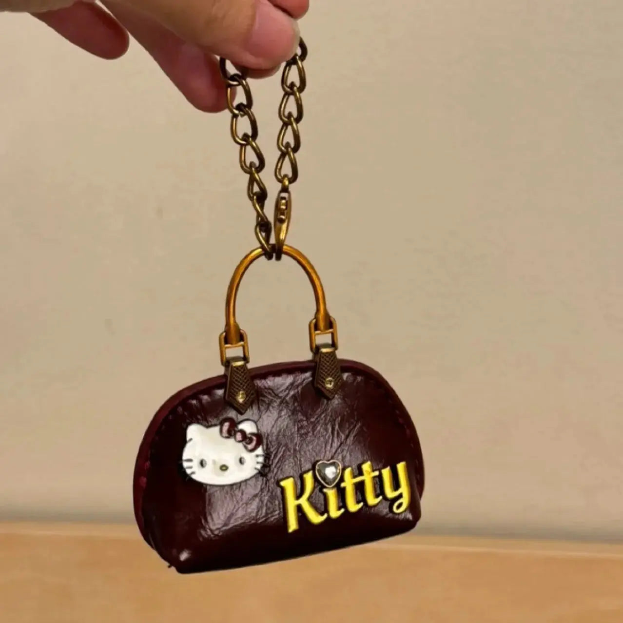 Hello Kitty Cute Bag & Key Pendant – Girl & Women Accessory My Store