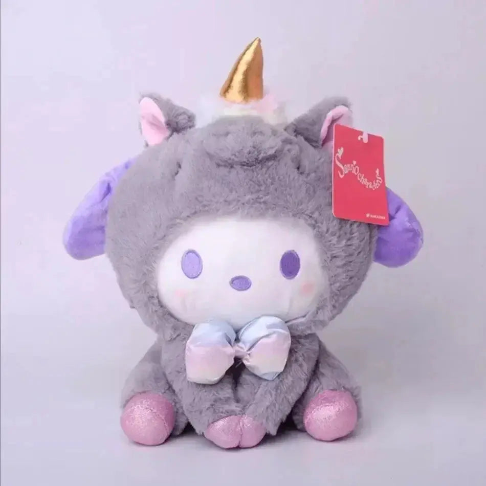 Hello Kitty & Friends 20cm Plushies – Birthday Gift Set My Store