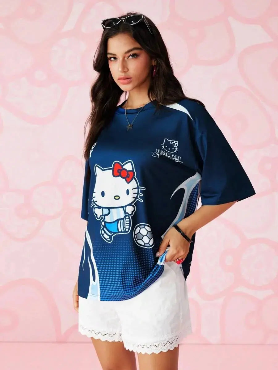 Sanrio Kawaii Family & Couple Outfits – Hello Kitty Edition My Store