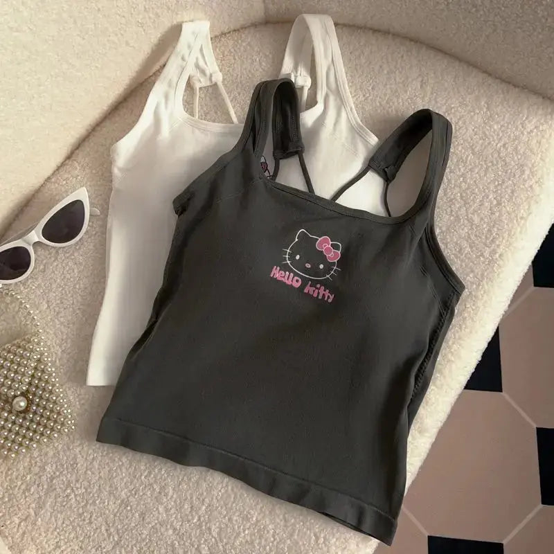 Hello Kitty SweetGirl Summer Crop My Store