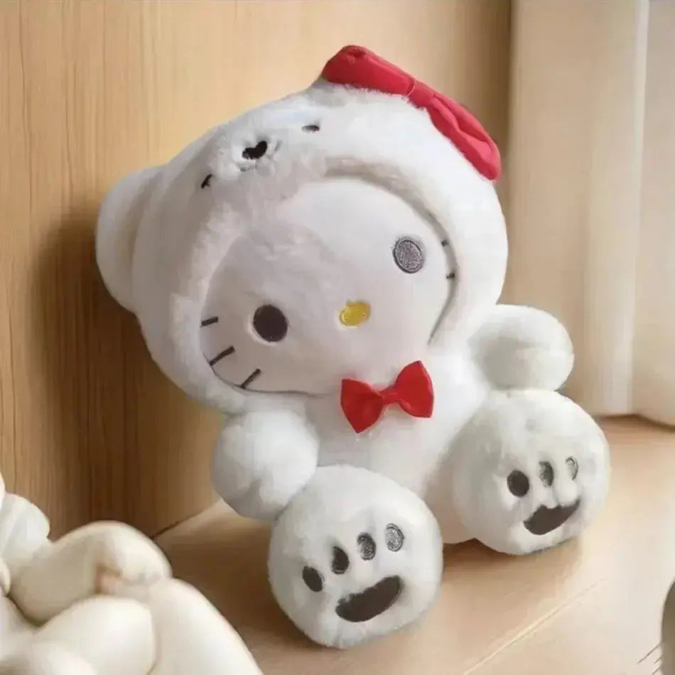 Hello Kitty & Friends 20cm Plushies – Birthday Gift Set My Store