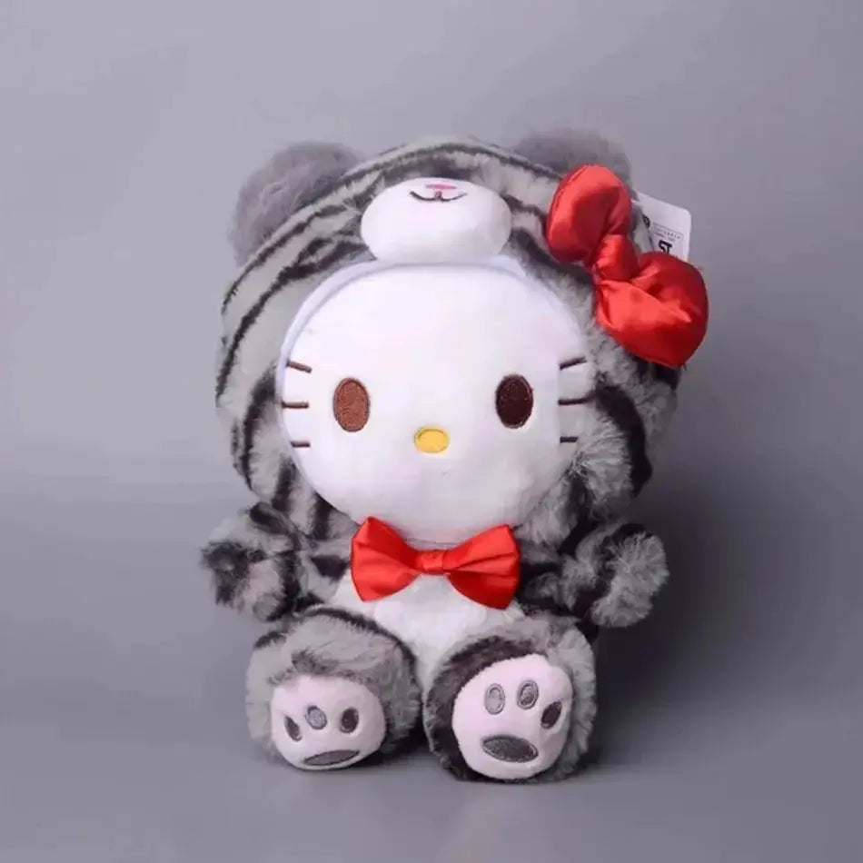 Hello Kitty & Friends 20cm Plushies – Birthday Gift Set My Store