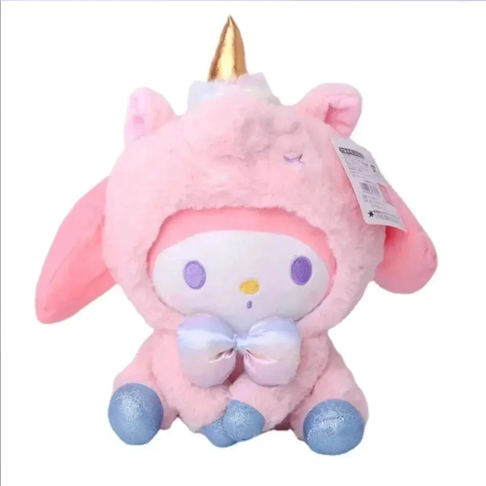 Hello Kitty & Friends 20cm Plushies – Birthday Gift Set My Store