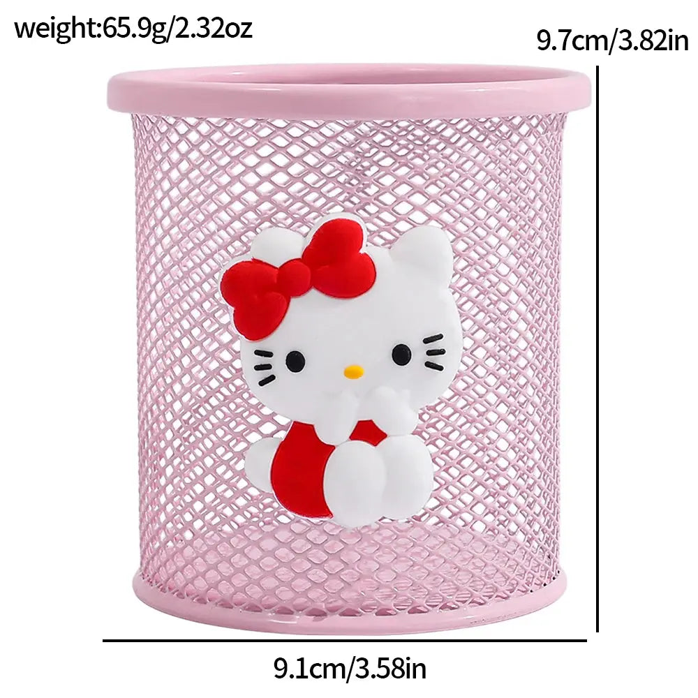 Hello Kitty Bloom Hollow Pen Stand My Store