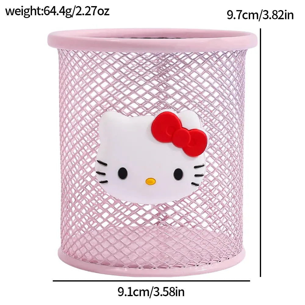 Hello Kitty Bloom Hollow Pen Stand My Store