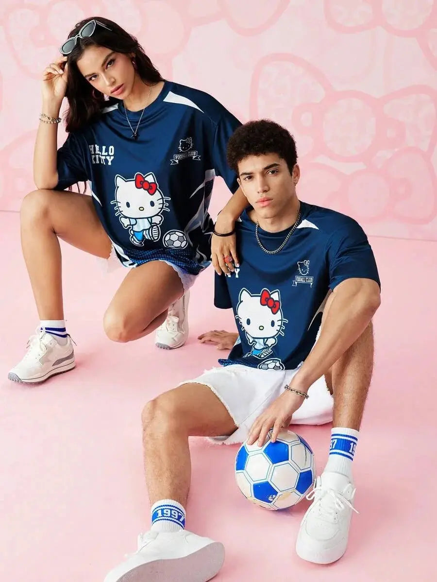 Sanrio Kawaii Family & Couple Outfits – Hello Kitty Edition My Store