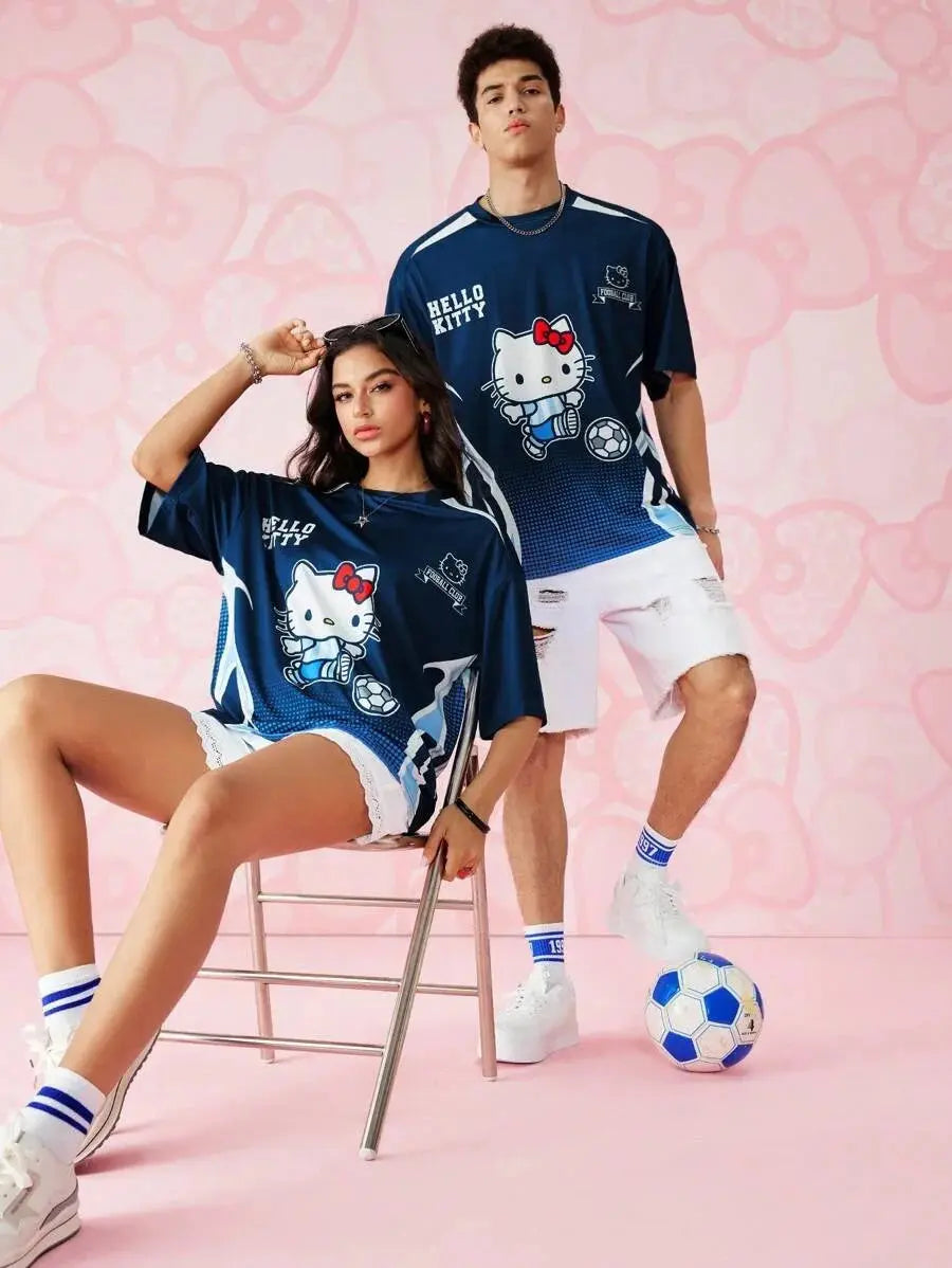 Sanrio Kawaii Family & Couple Outfits – Hello Kitty Edition My Store