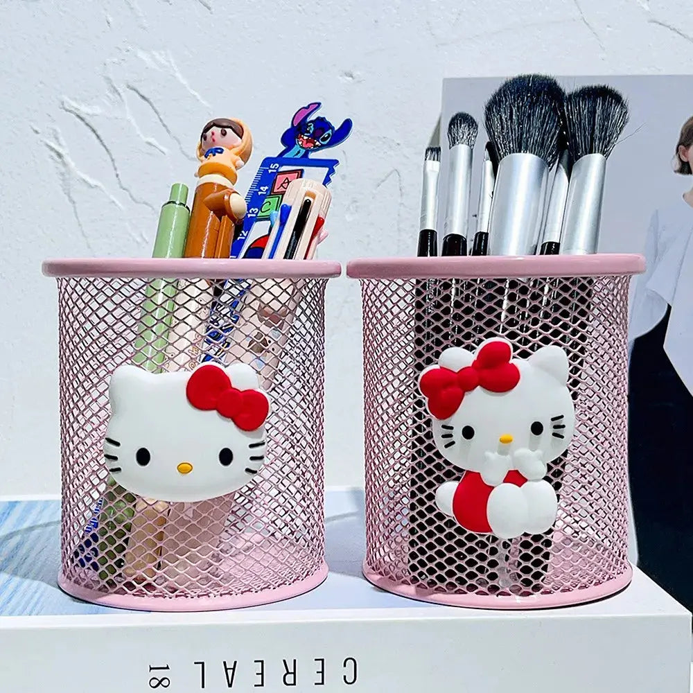 Hello Kitty Bloom Hollow Pen Stand My Store