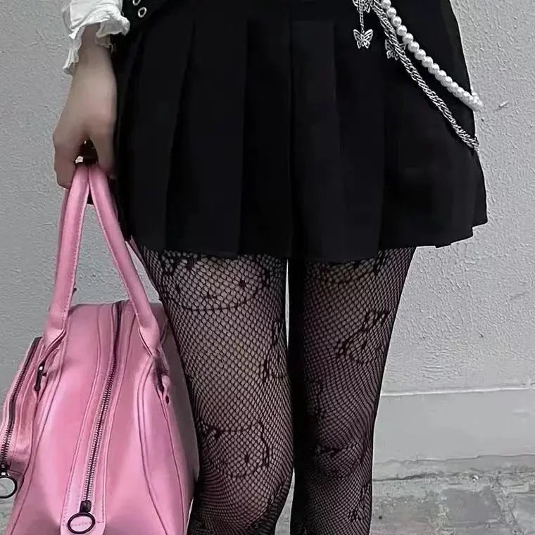 Sanrio Cute Girl Lolita Pantyhose My Store
