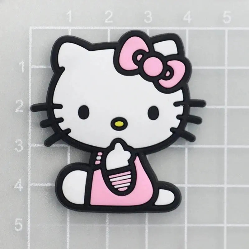 Sanrio Hello Kitty Clog Charms – Cute Fashion Shoe Decorations My Store