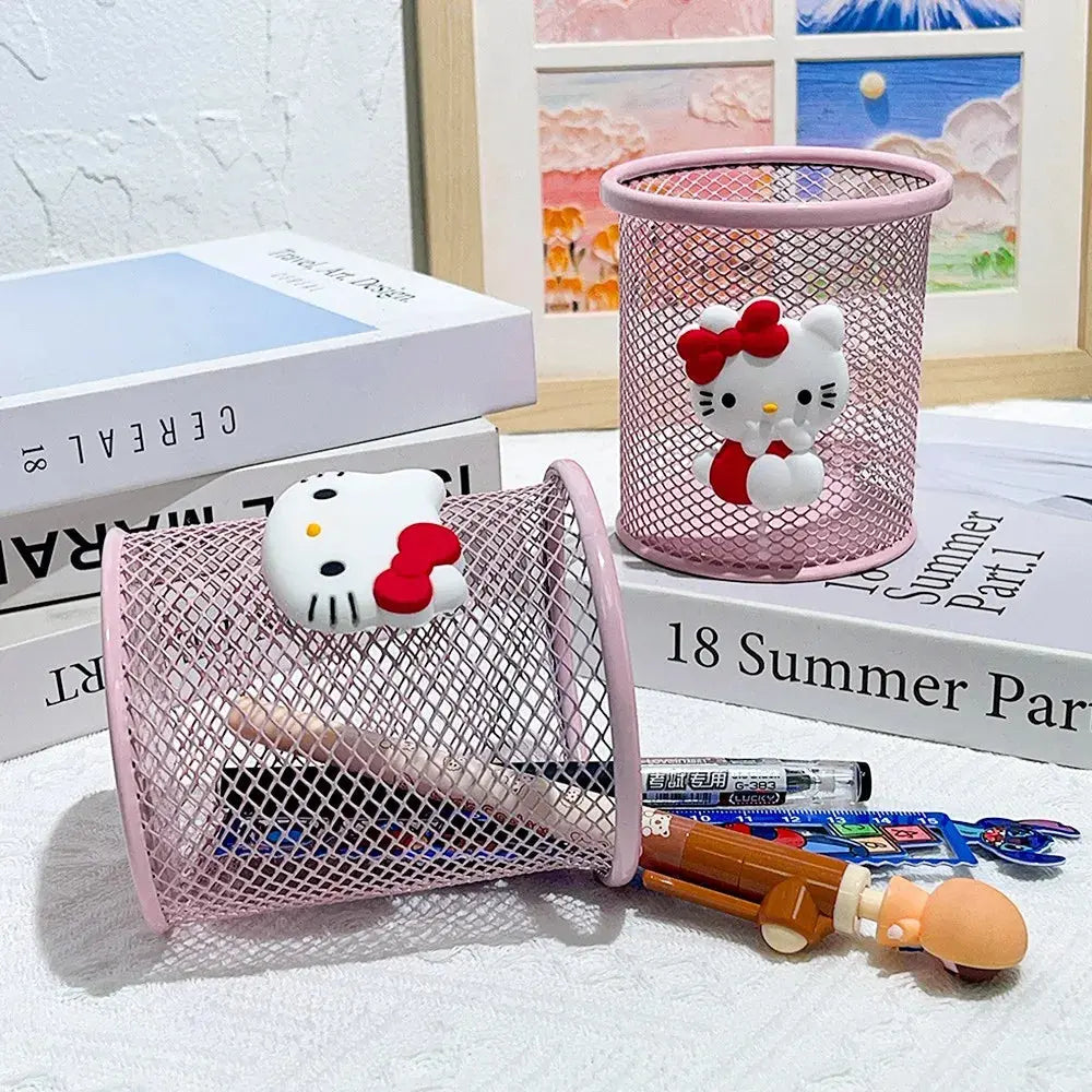Hello Kitty Bloom Hollow Pen Stand My Store