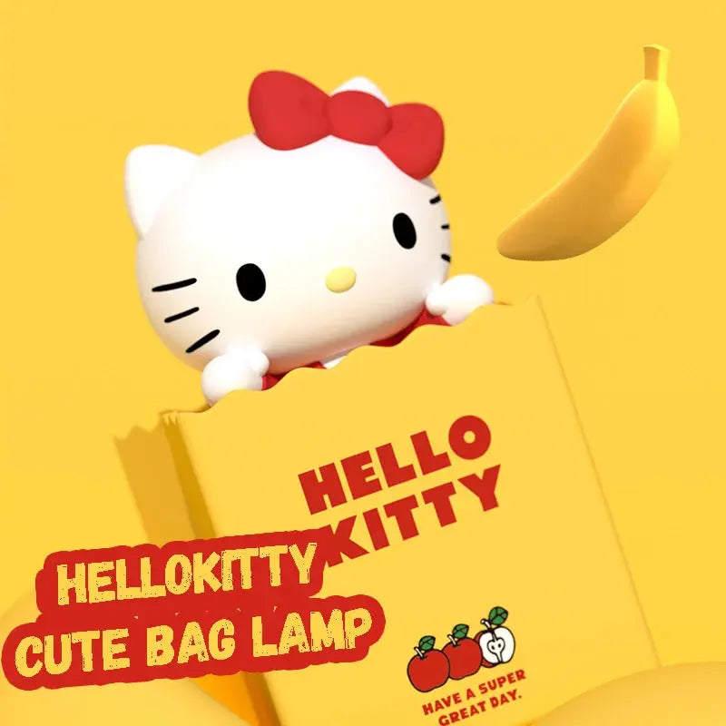 HelloKitty Cozy Glow – Cute Table Lamp My Store