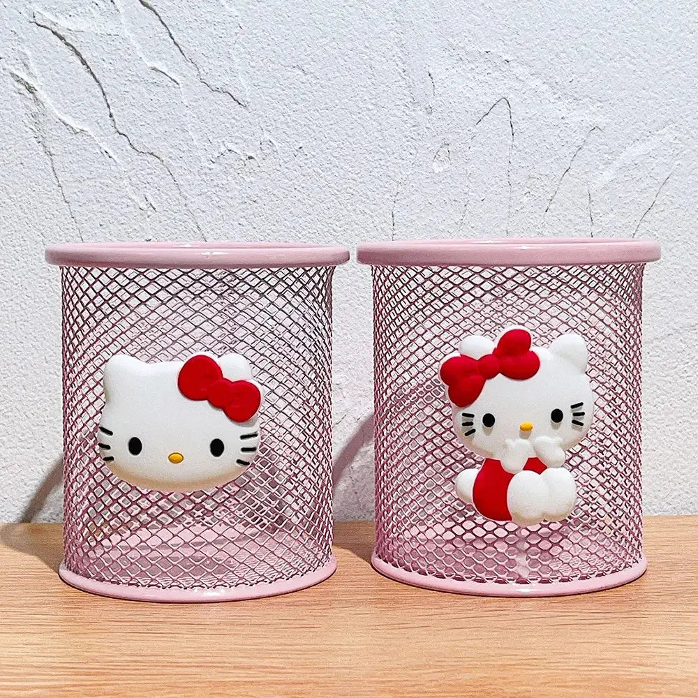 Hello Kitty Bloom Hollow Pen Stand My Store