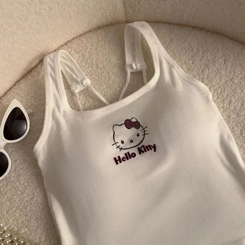 Hello Kitty SweetGirl Summer Crop My Store