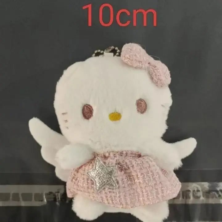 Hello Kitty Kawaii Keychain – Cute Anime Bag Pendant for Girls & Women My Store