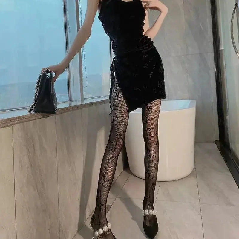 Sanrio Cute Girl Lolita Pantyhose My Store