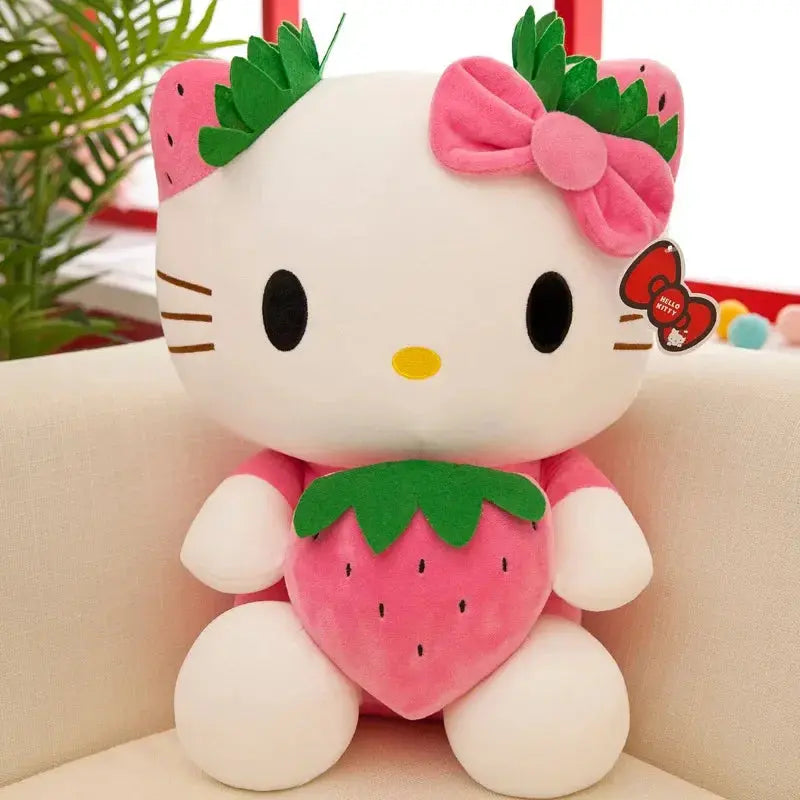 Hello Kitty Plush Toy Collection – Soft Stuffed Doll & Birthday Gift My Store
