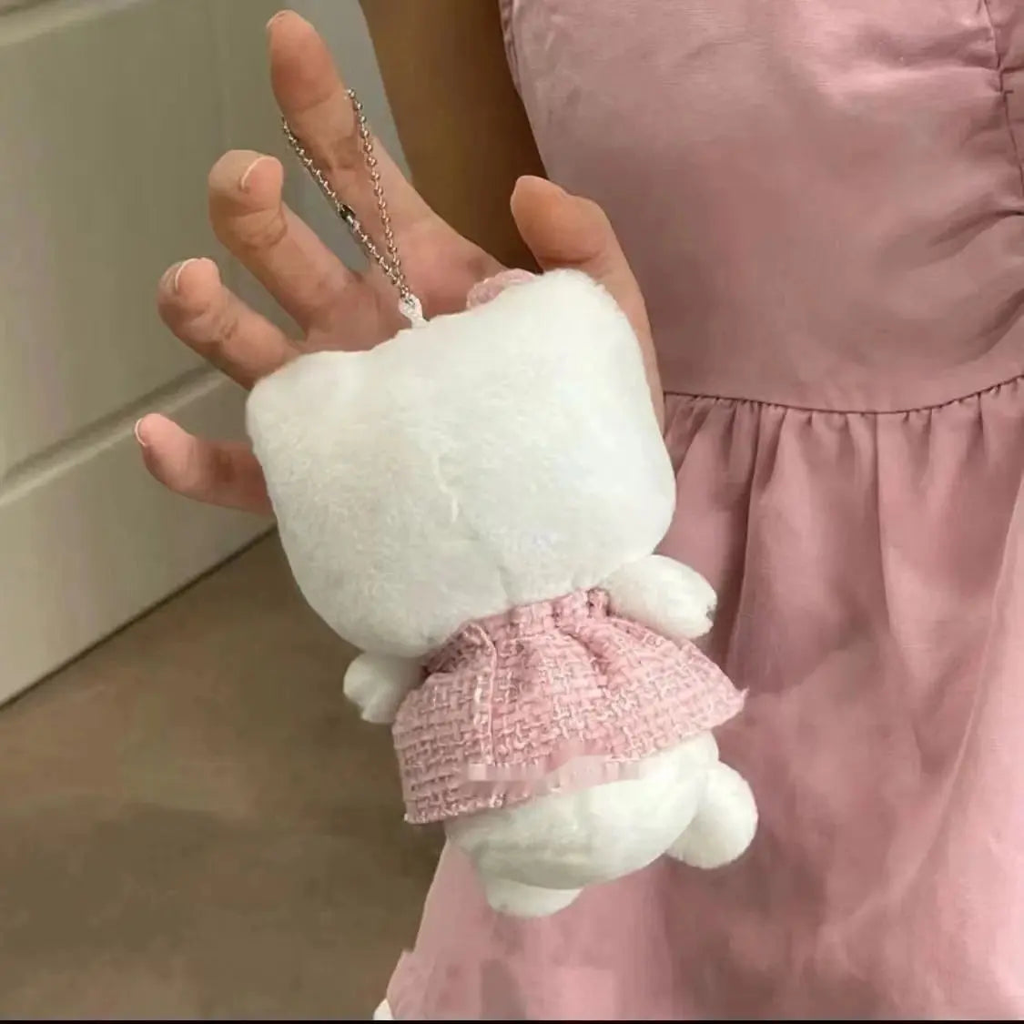 Hello Kitty Kawaii Keychain – Cute Anime Bag Pendant for Girls & Women My Store