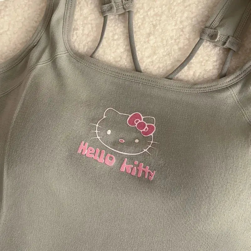Hello Kitty SweetGirl Summer Crop My Store