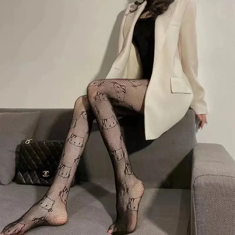 Sanrio Cute Girl Lolita Pantyhose My Store
