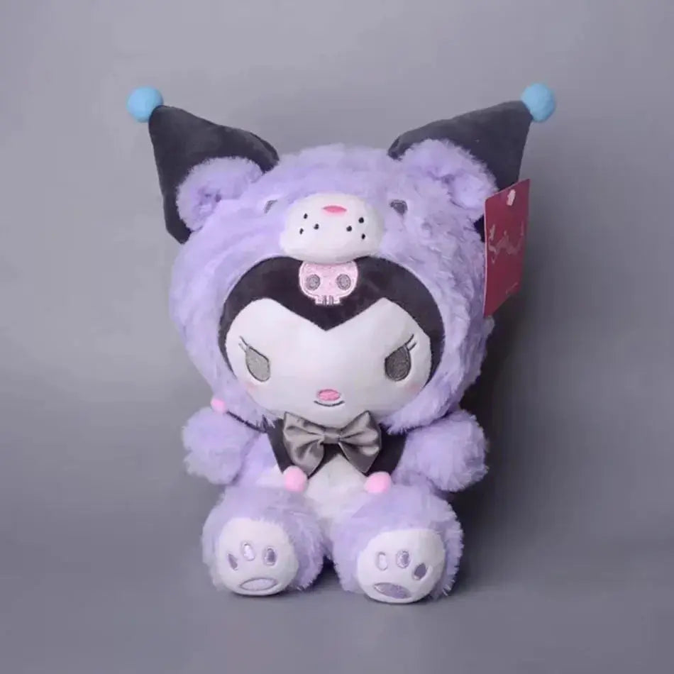 Hello Kitty & Friends 20cm Plushies – Birthday Gift Set My Store