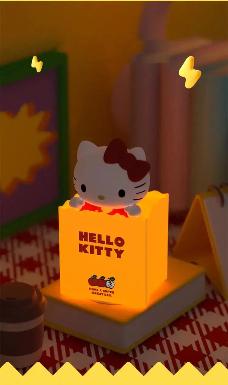 HelloKitty Cozy Glow – Cute Table Lamp My Store