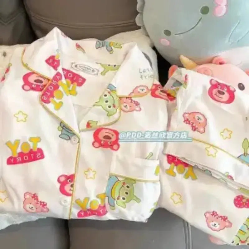 Hello Kitty & Friends Cozy Pajama Set My Store
