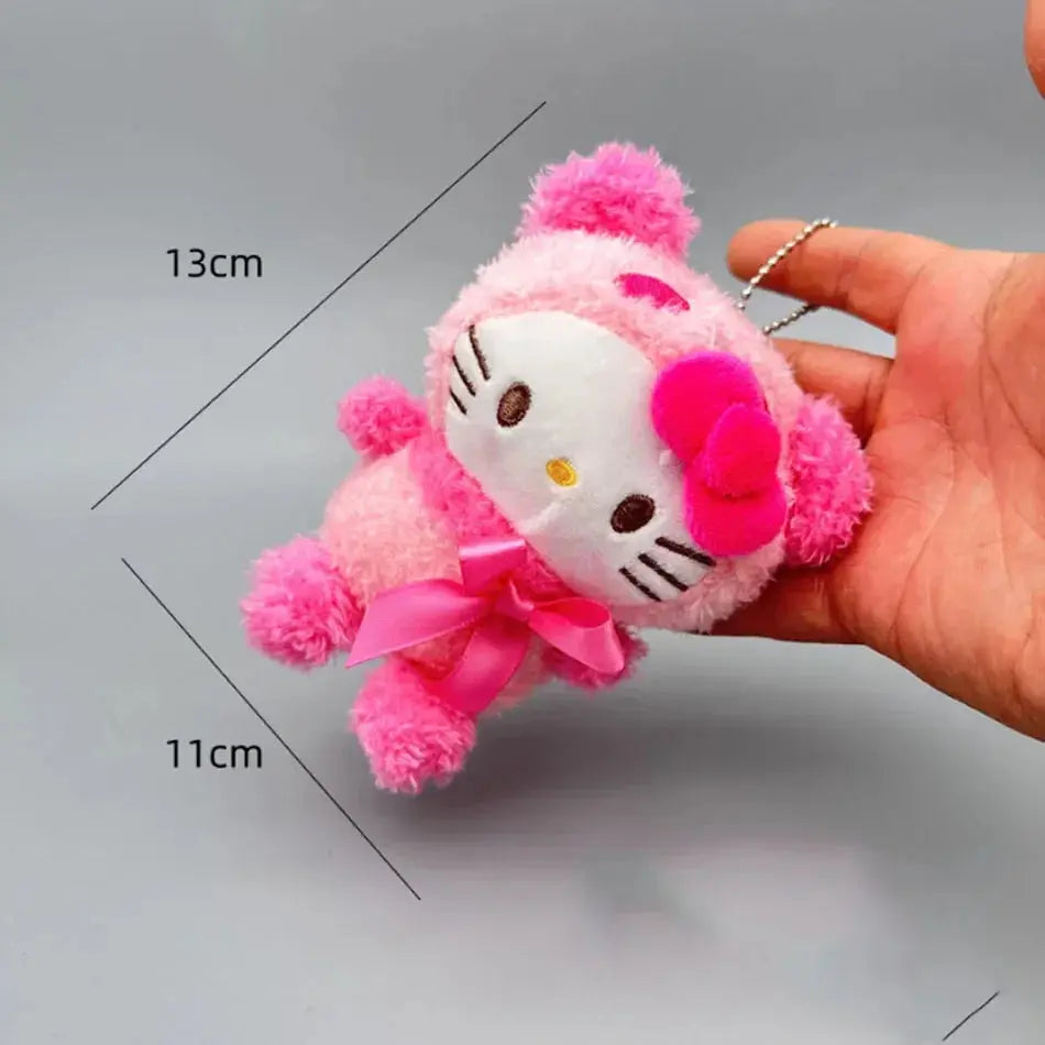 Hello Kitty & Friends 20cm Plushies – Birthday Gift Set My Store